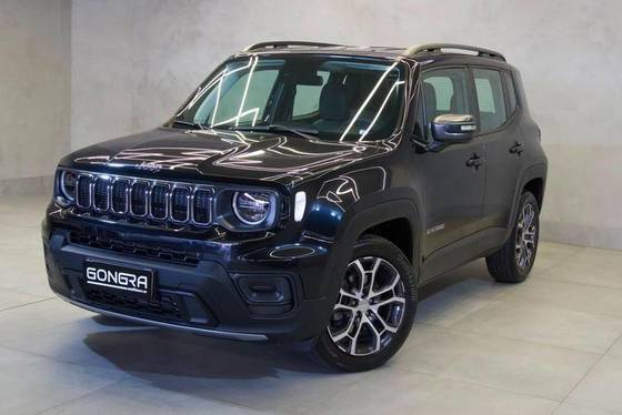JEEP RENEGADE 1.3 T270 TURBO FLEX LONGITUDE AT6 JEEP RENEGADE 1.3 T270 TURBO FLEX LONGITUDE AT6